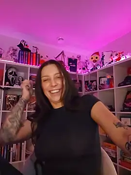 Chat XXX en directo de LilyOrion