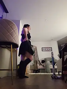 Show webcam de LilyOrion