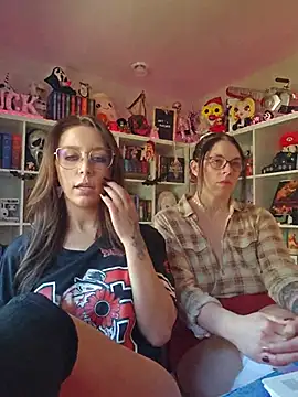 LilyOrion Show in webcam