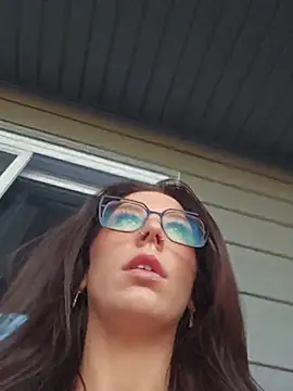 LilyOrionn Webbikameraesitys