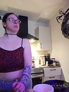Show webcam de LilyOrion