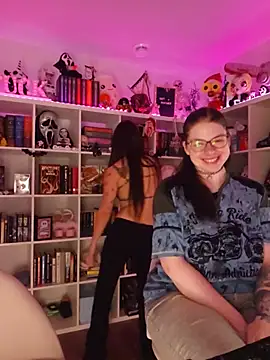 LilyOrion Webcam Show