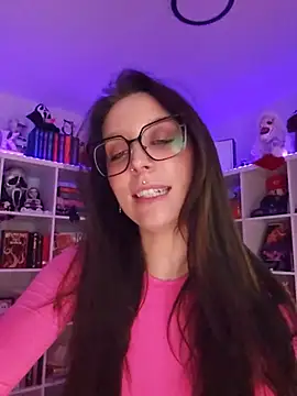 LilyOrion webcam show