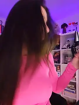 LilyOrion's Webcam Show