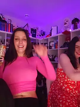 Show Webcam de LilyOrion