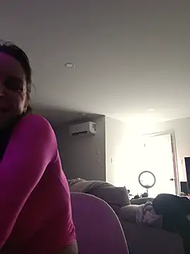 LilyOrion's Webcam Show
