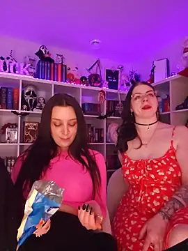 LilyOrion's Webcam Show