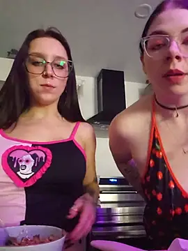 LilyOrion Webcam show