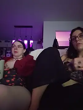 LilyOrion webkamerás műsora