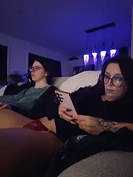 lilylamort Webcam Show