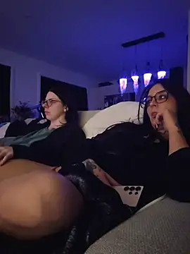 הופעת וובקאם של lilylamort