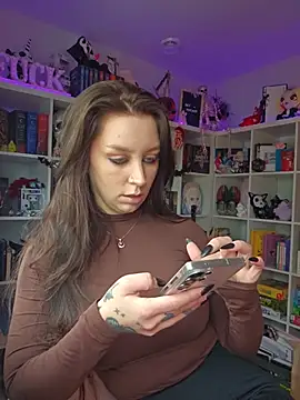 Webkamerová show lilylamort