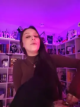 lilylamort's Webcam Show