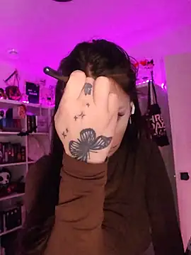 Czat XXX na żywo – lilylamort