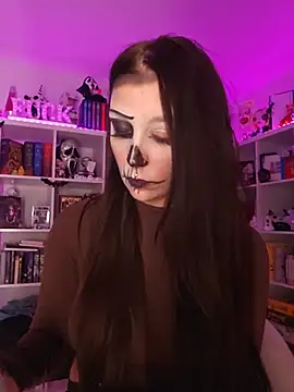 lilylamort Pertunjukan Webcam