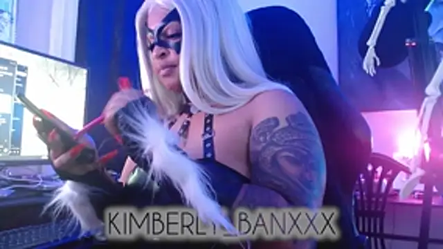 TsKimberlyBanxxxのウェブカメラショー