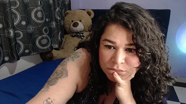 ANGELIQUE_KLANE élő XXX-chatje