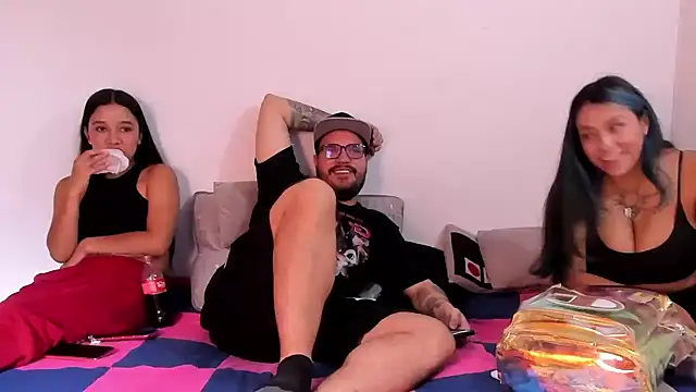 Show de sgmr na webcam