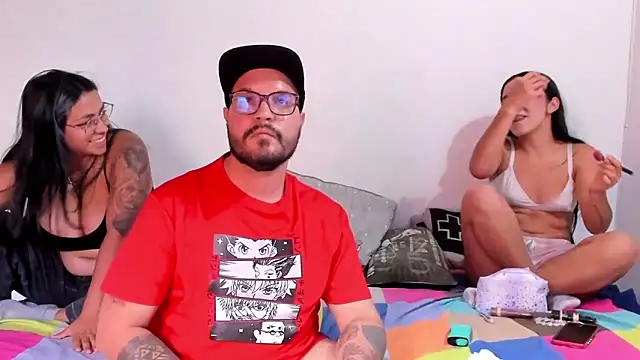 Show de sgmr na webcam