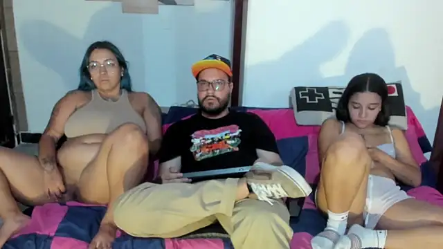 sgmr's Webcam Show