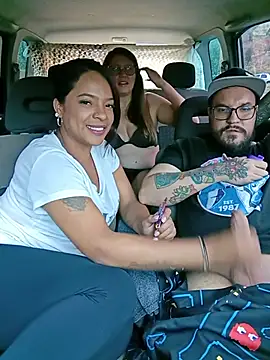 sgmr's Webcam Show