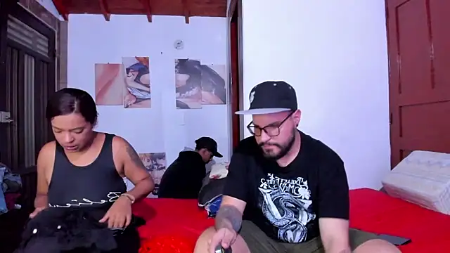 sgmr Webcam-Show