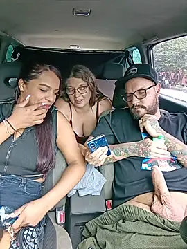 Webkamerová show sgmr
