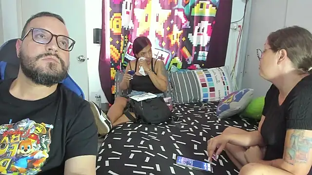 sgmr Show in webcam