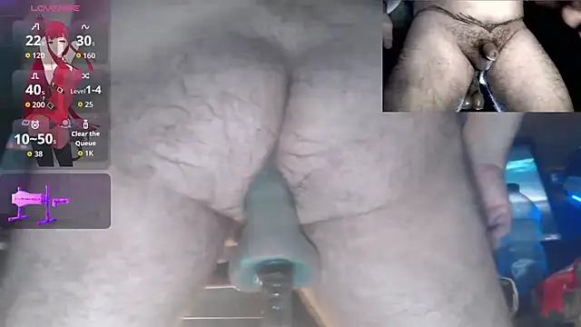 Show webcam de moneg