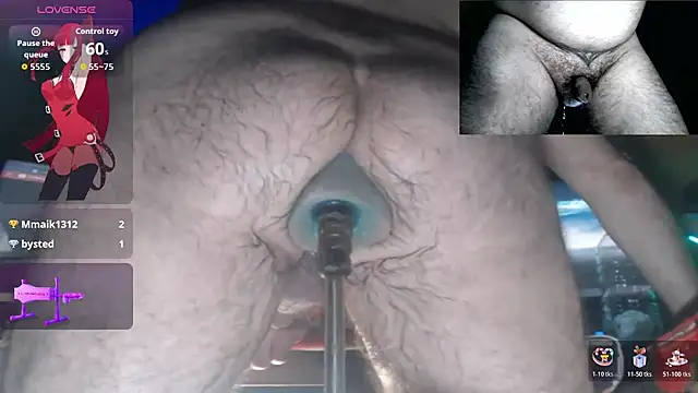 moneg Show in webcam