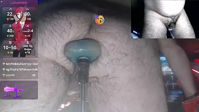 moneg Webcam Show