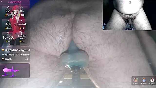 moneg Webcam show