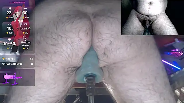 moneg Webcam-Show