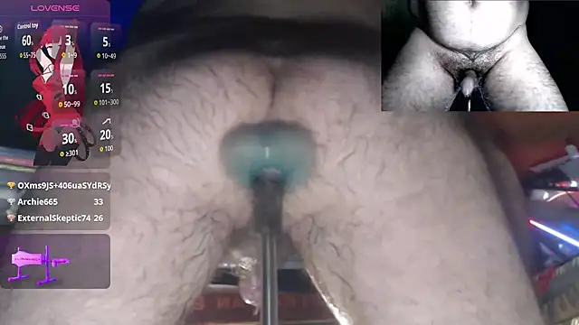 monegn Webbikameraesitys