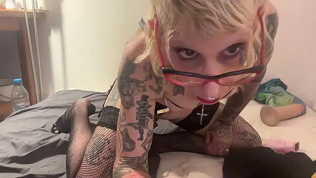 Wilmaaturbate's Webcam Show