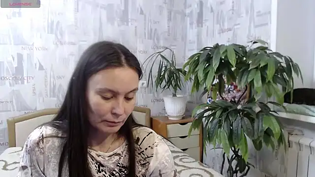 GinaQSoul's Live XXX Chat