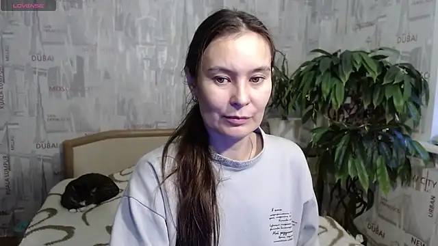 Živý XXX chat GinaQSoul