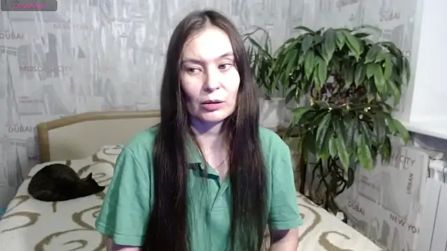 Živý XXX chat GinaQSoul