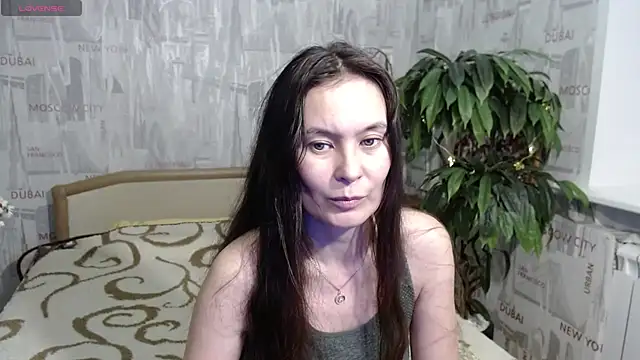 GinaQSoul's Live XXX Chat