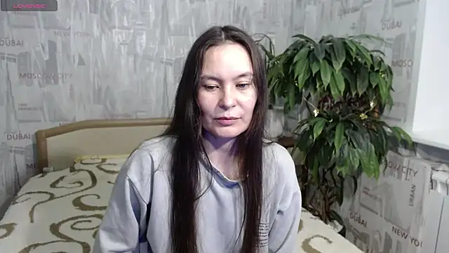 GinaQSoul's Live XXX Chat