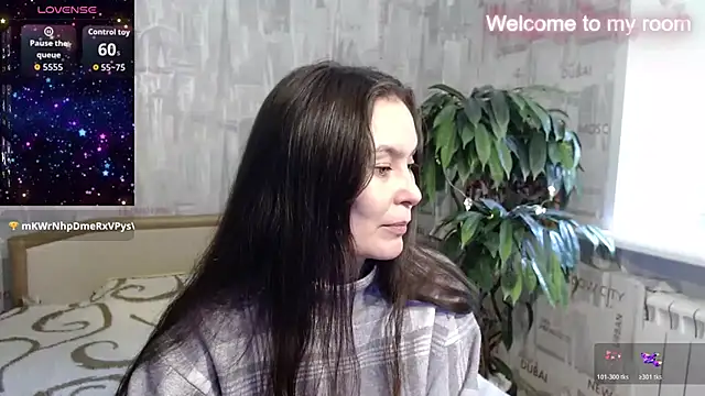 Czat XXX na żywo – GinaQSoul