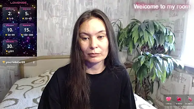 Živý XXX chat GinaQSoul