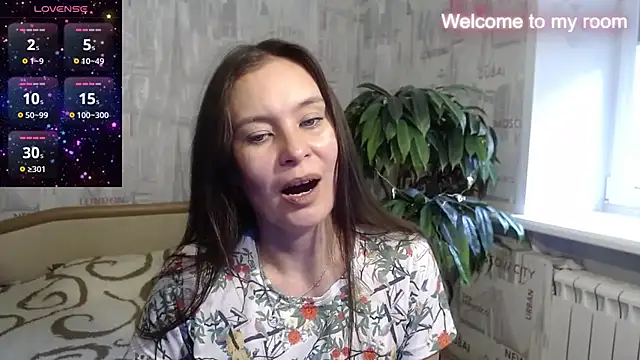 GinaQSoul Live XXX-Chat