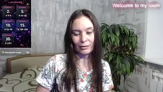 GinaQSoul Live XXX-chat