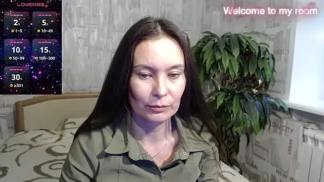 Chat XXX en directo de GinaQSoul