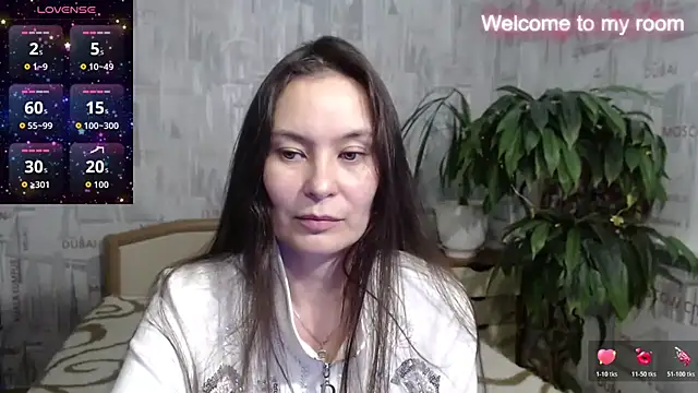 GinaQSoul Live XXX-chat