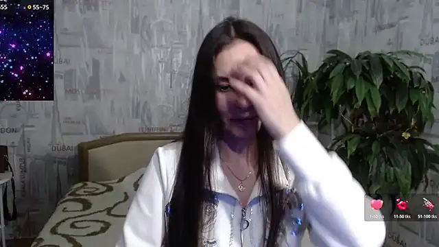 GinaQSoul – Live XXX-chat