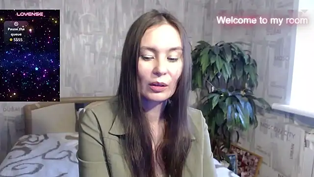 GinaQSoul Chat XXX in diretta