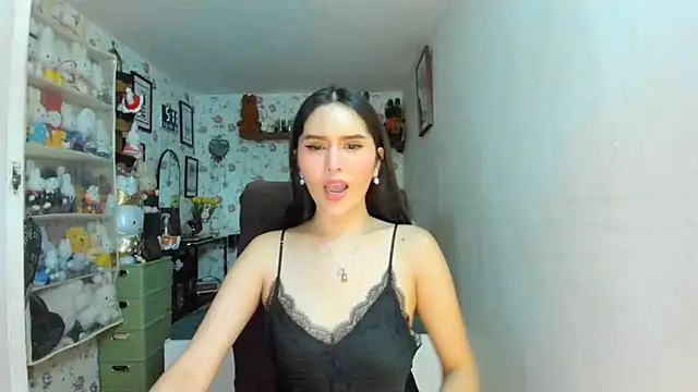 Webkamerová show SensualSanya