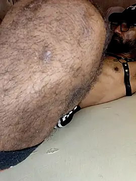 Show de pigDany na webcam